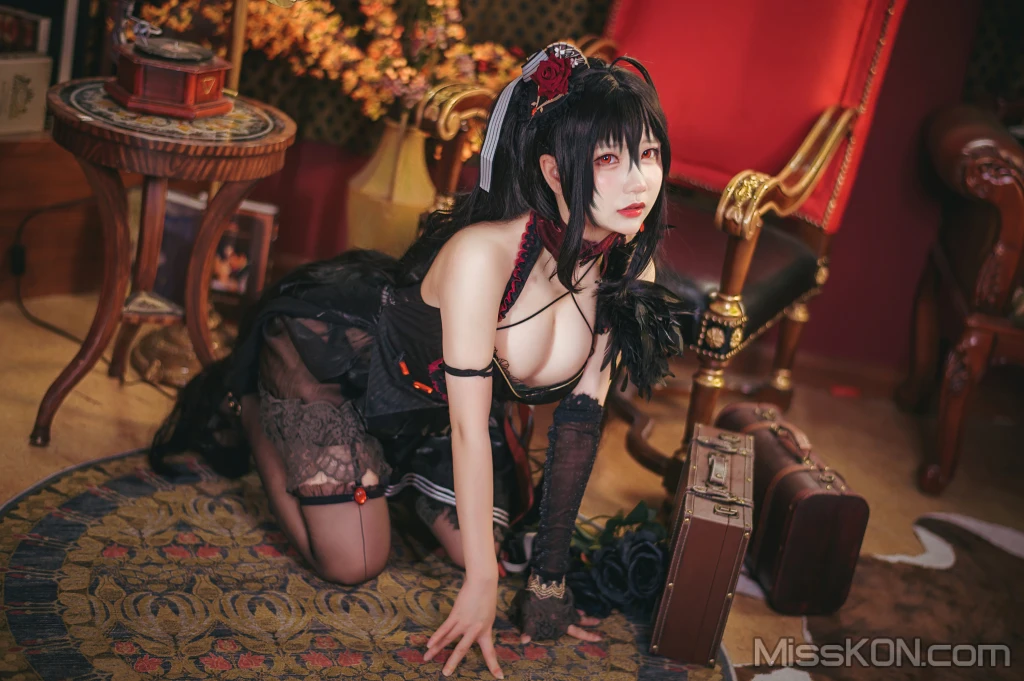 Coser@是一只熊仔吗_ 大凤