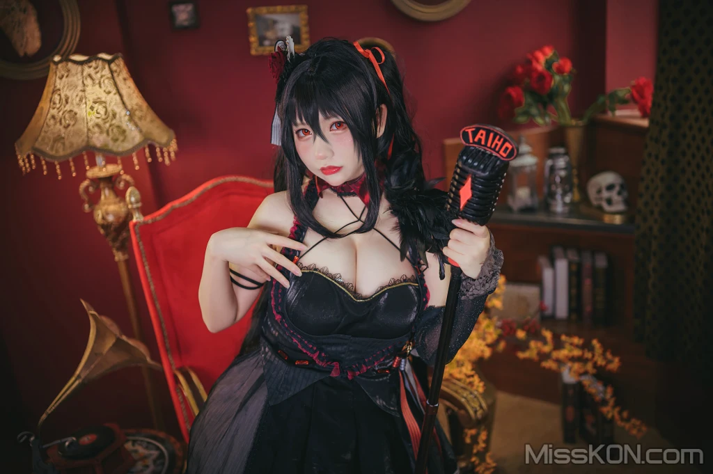 Coser@是一只熊仔吗_ 大凤