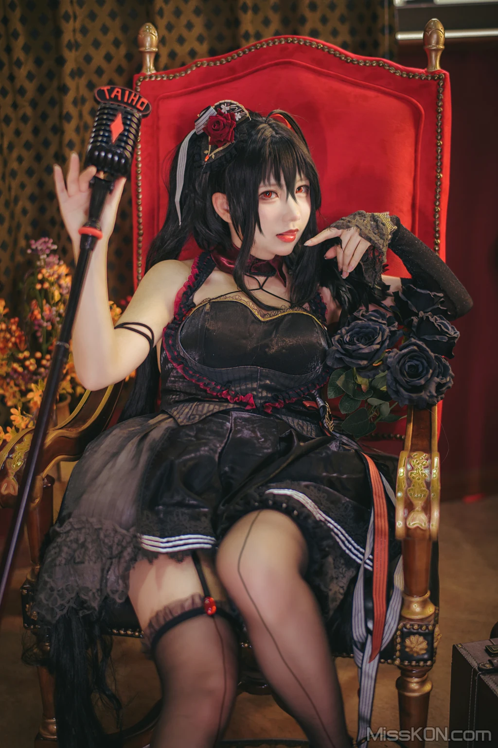 Coser@是一只熊仔吗_ 大凤