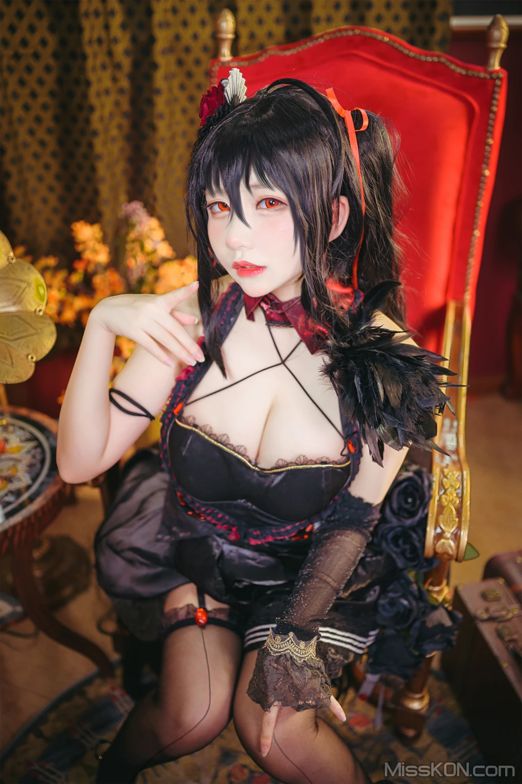 Coser@是一只熊仔吗_ 大凤