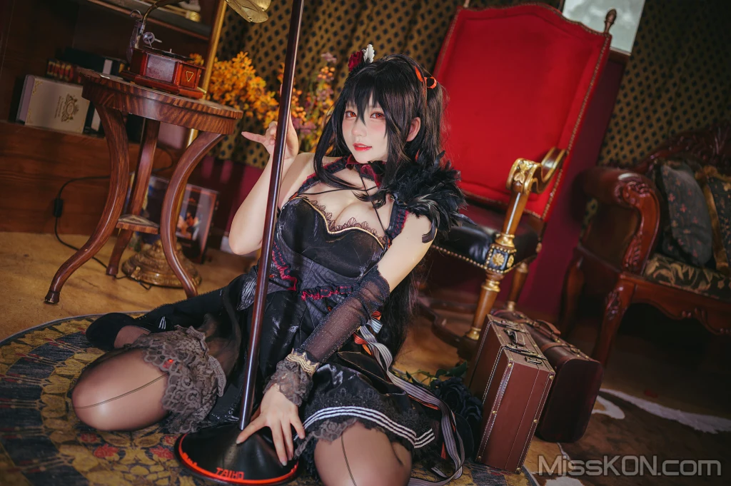 Coser@是一只熊仔吗_ 大凤