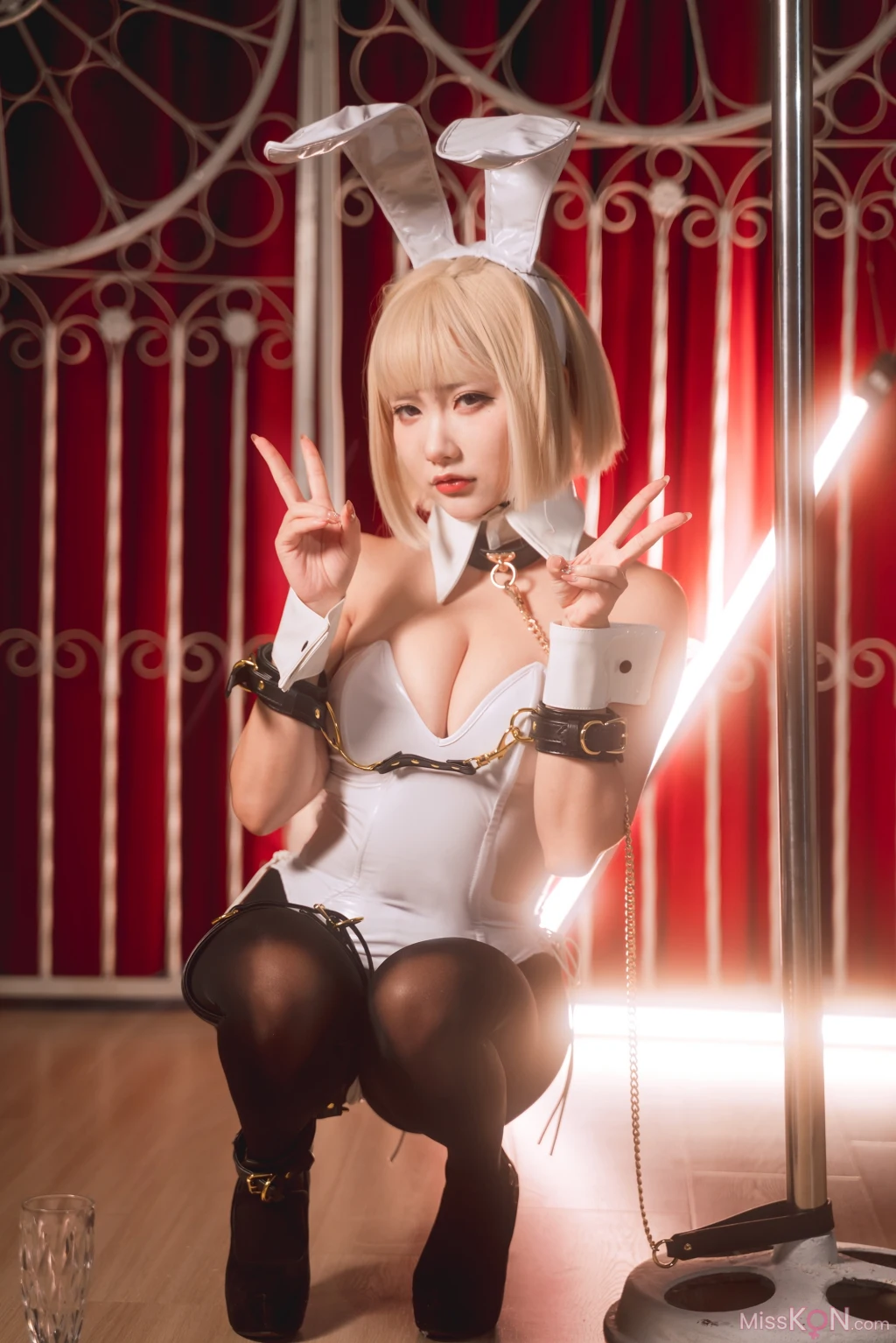 Coser@是一只熊仔吗_ 小兔时间