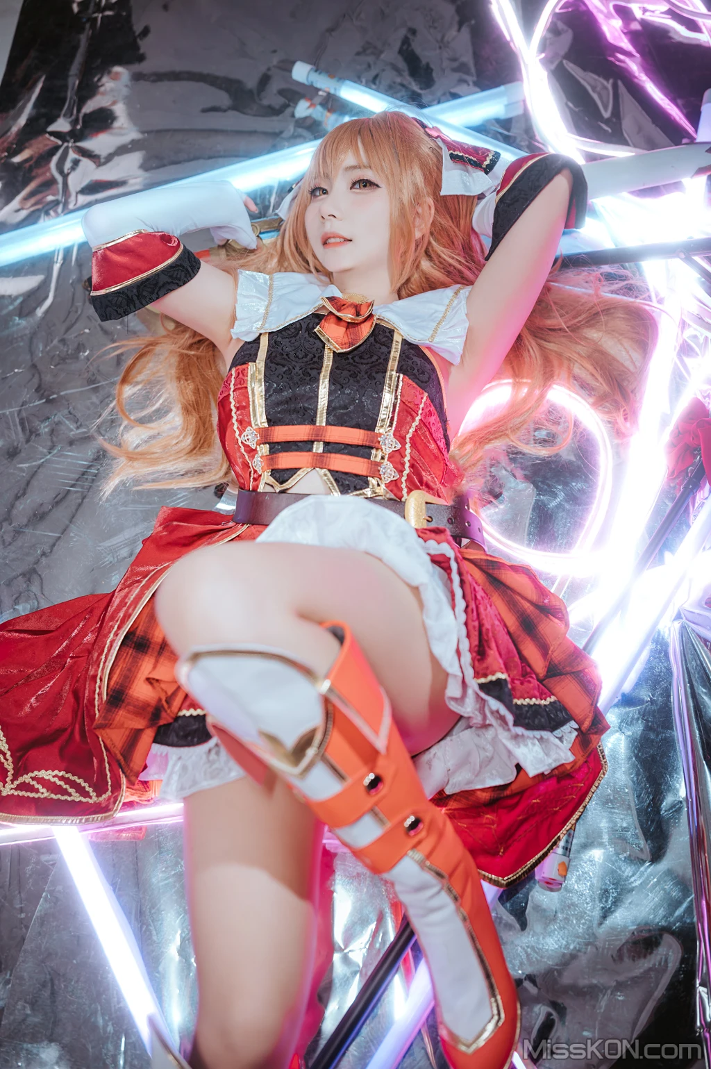 Coser@是一只熊仔吗_ 望