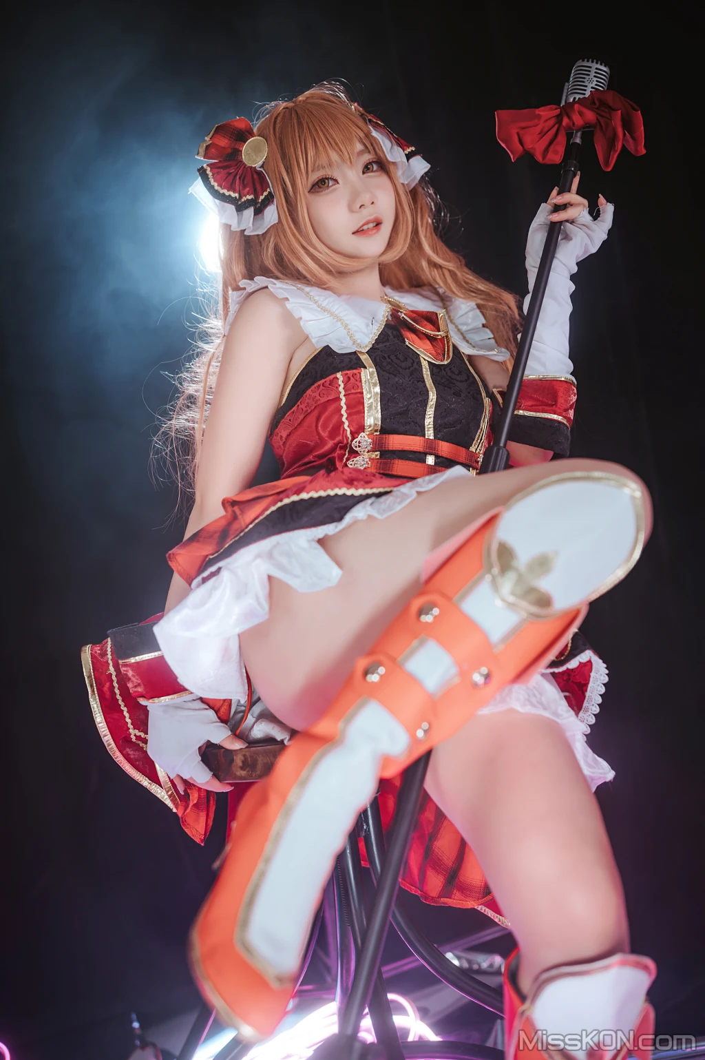 Coser@是一只熊仔吗_ 望