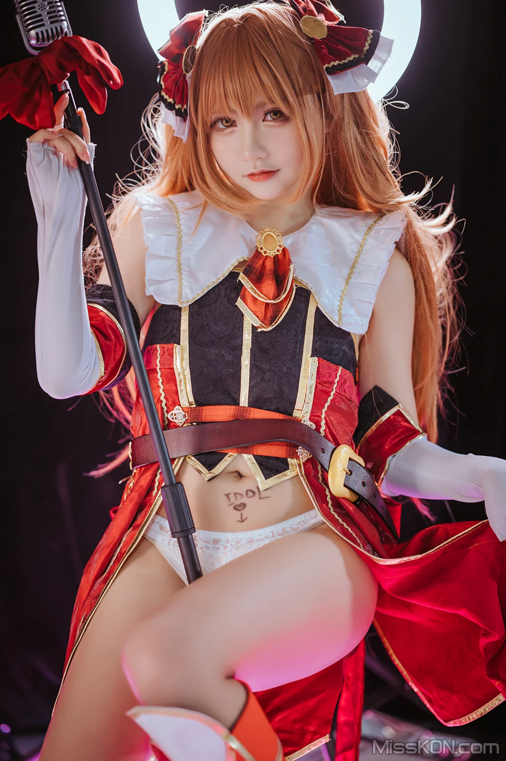 Coser@是一只熊仔吗_ 望