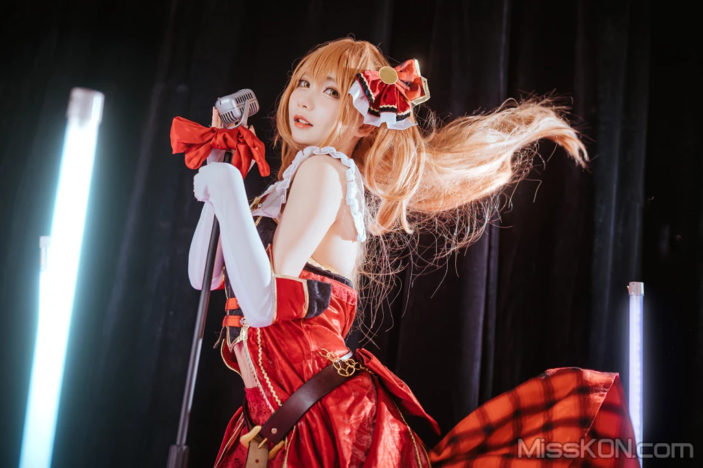 Coser@是一只熊仔吗_ 望