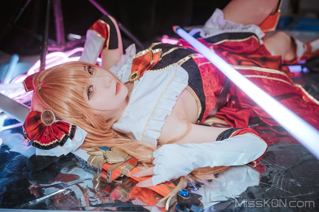 Coser@是一只熊仔吗_ 望