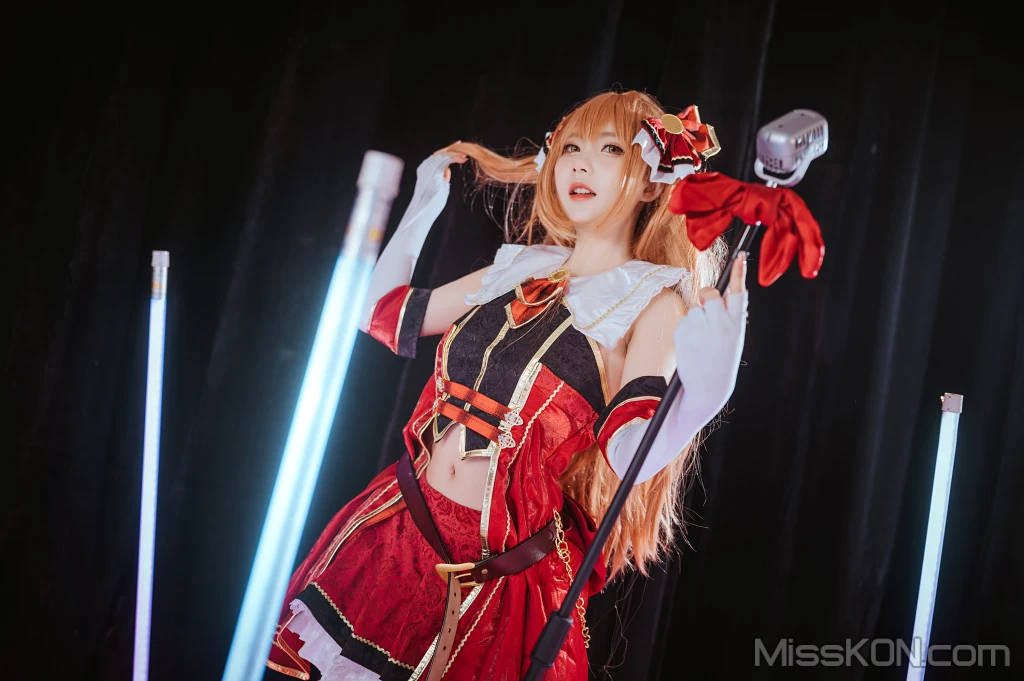 Coser@是一只熊仔吗_ 望