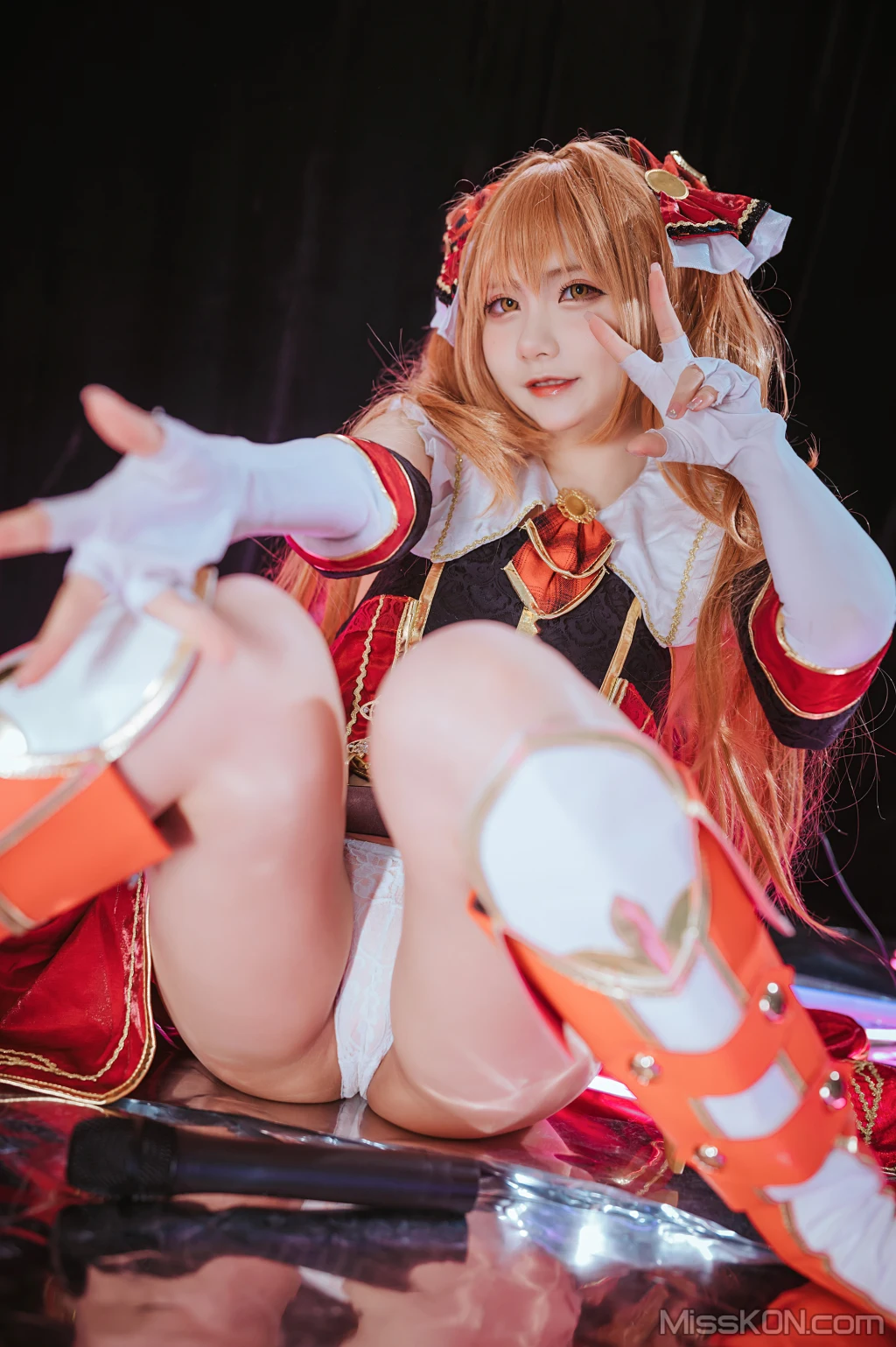 Coser@是一只熊仔吗_ 望