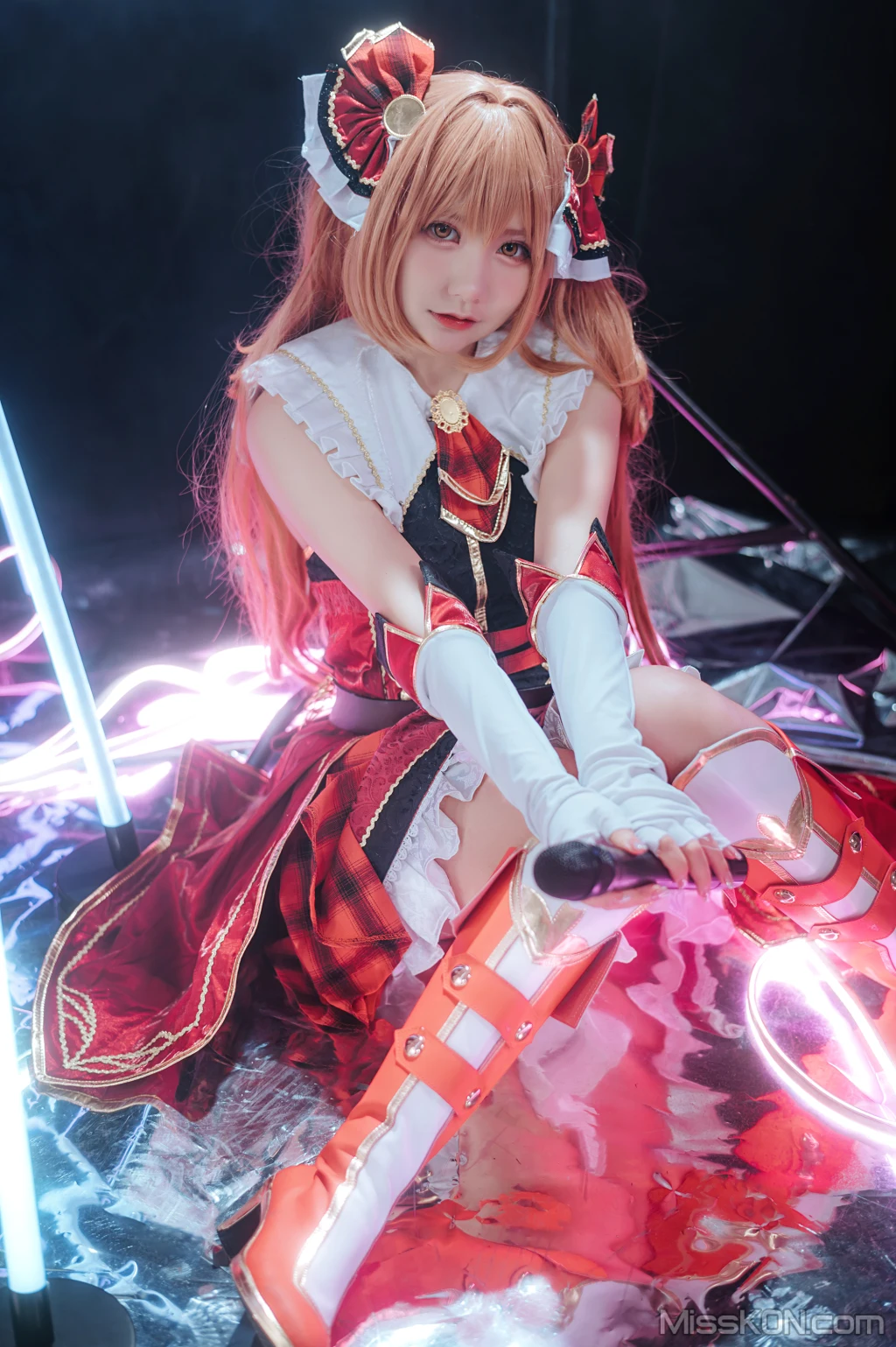 Coser@是一只熊仔吗_ 望