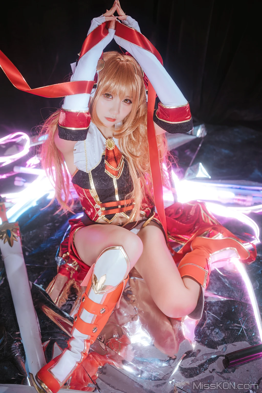 Coser@是一只熊仔吗_ 望