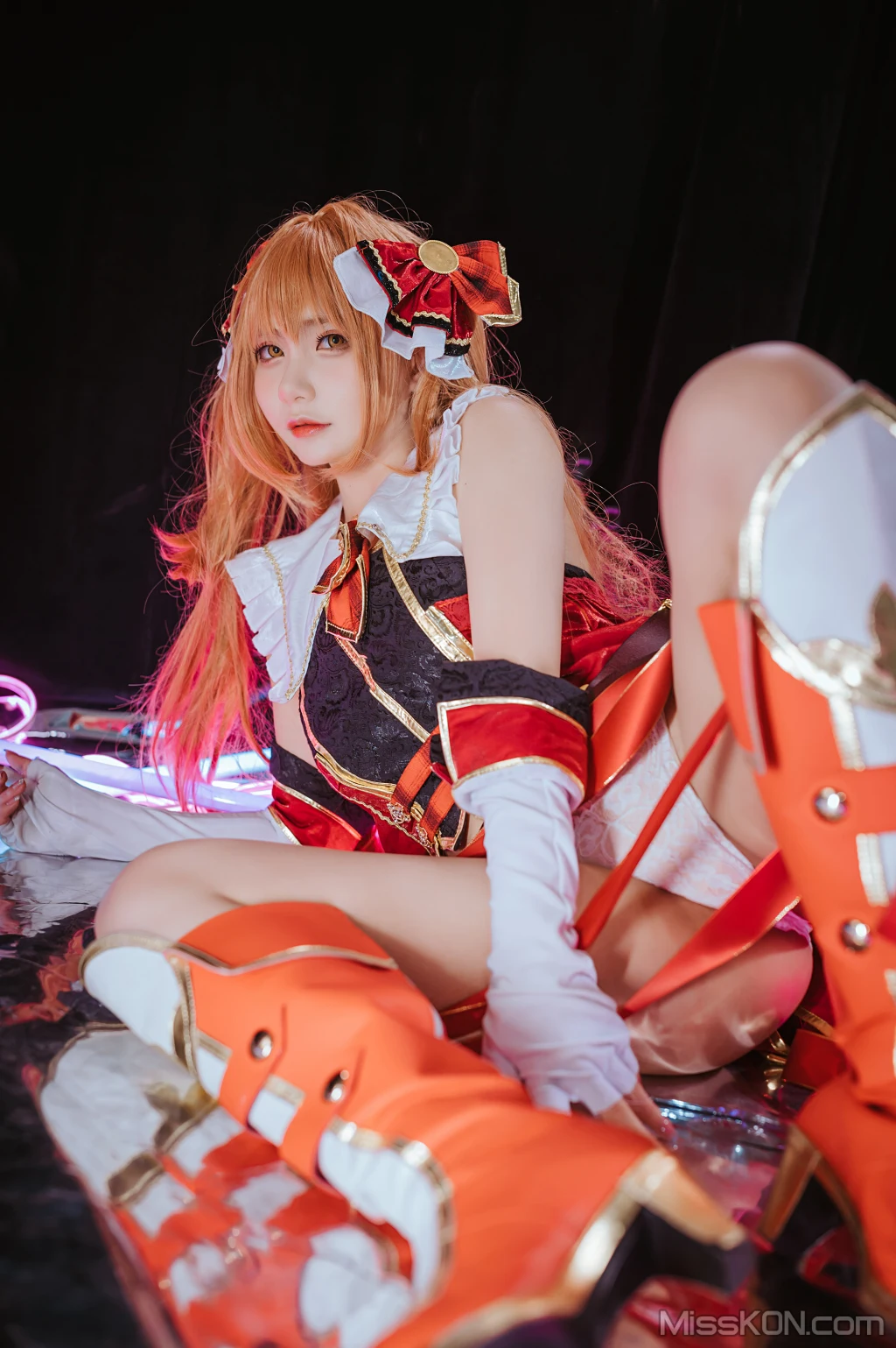 Coser@是一只熊仔吗_ 望