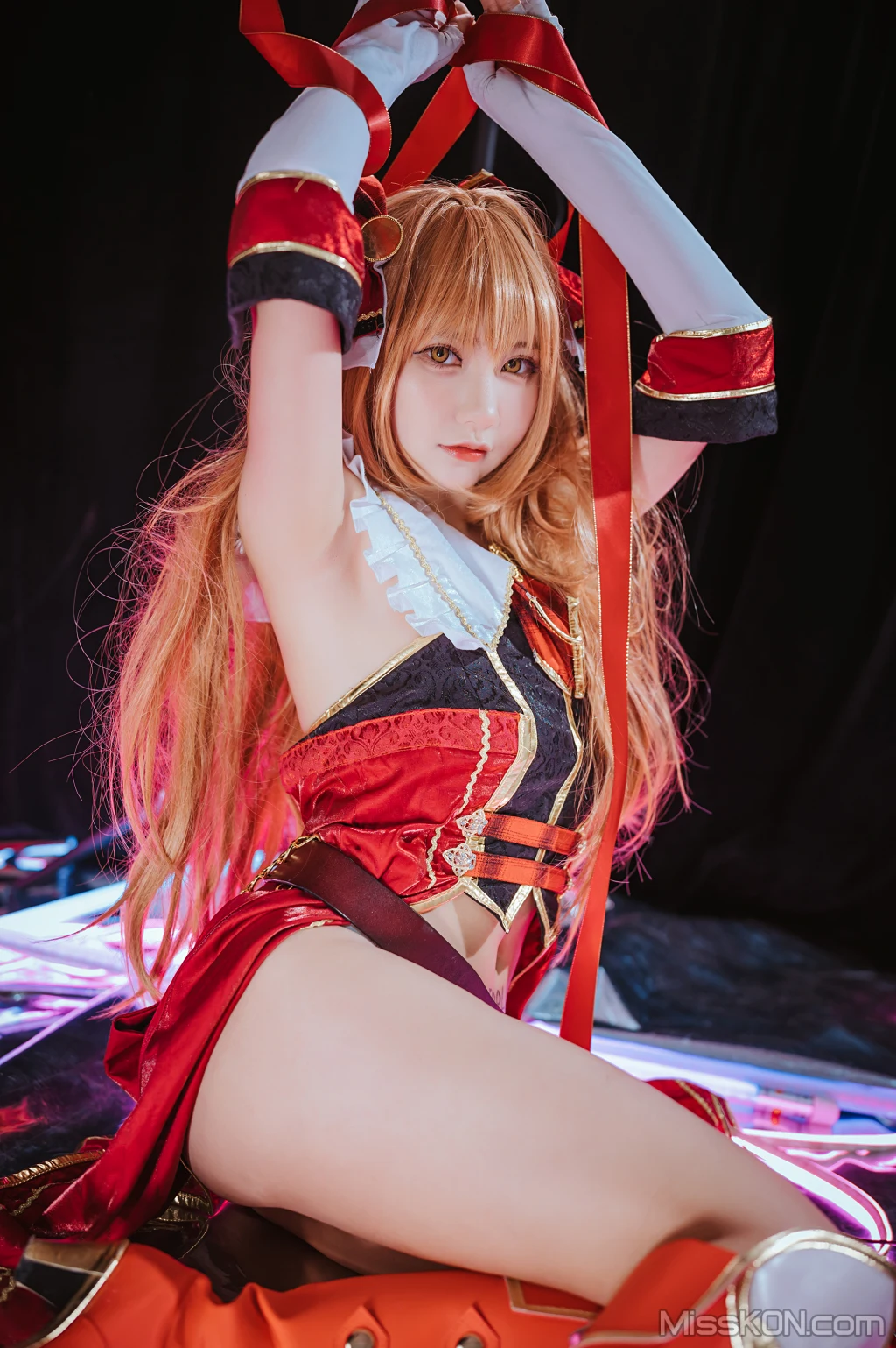 Coser@是一只熊仔吗_ 望