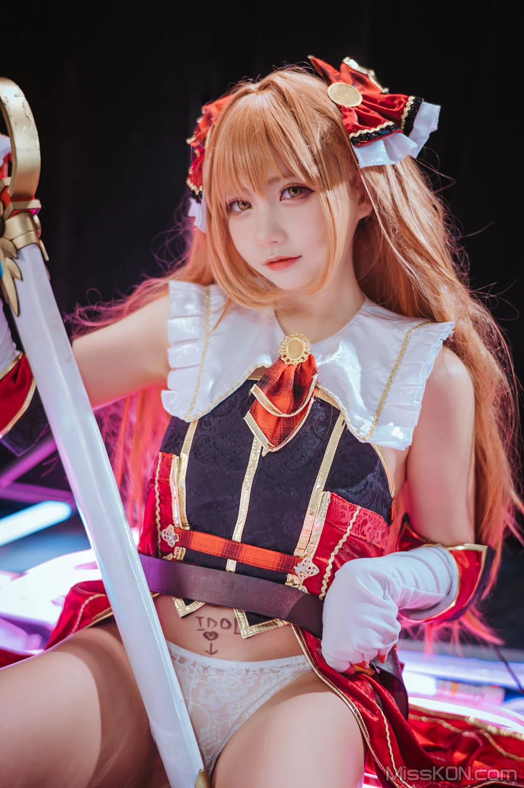 Coser@是一只熊仔吗_ 望