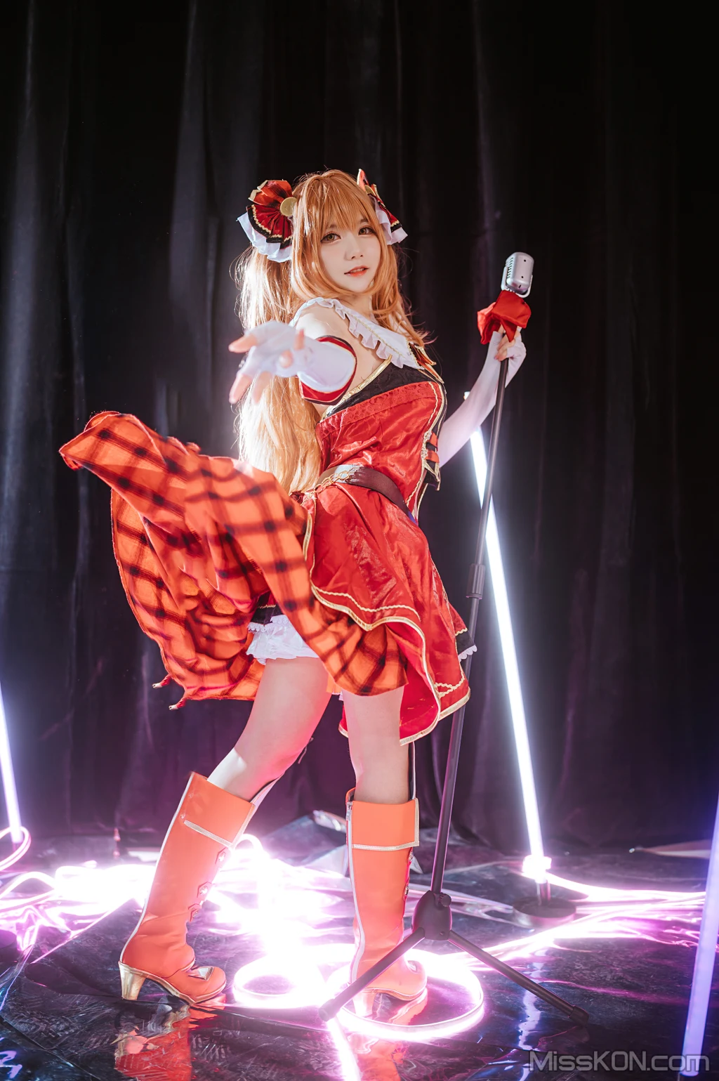 Coser@是一只熊仔吗_ 望