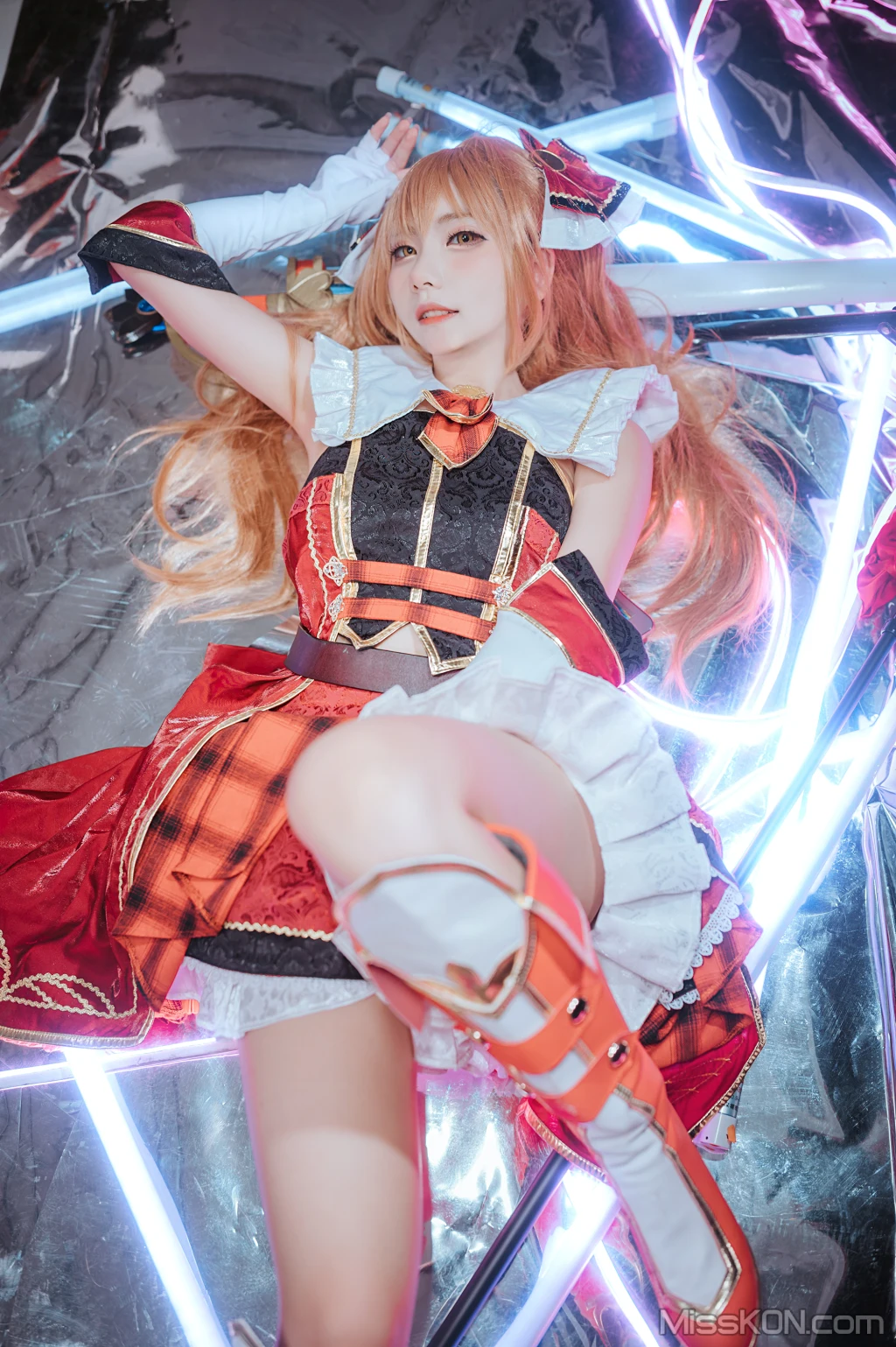 Coser@是一只熊仔吗_ 望