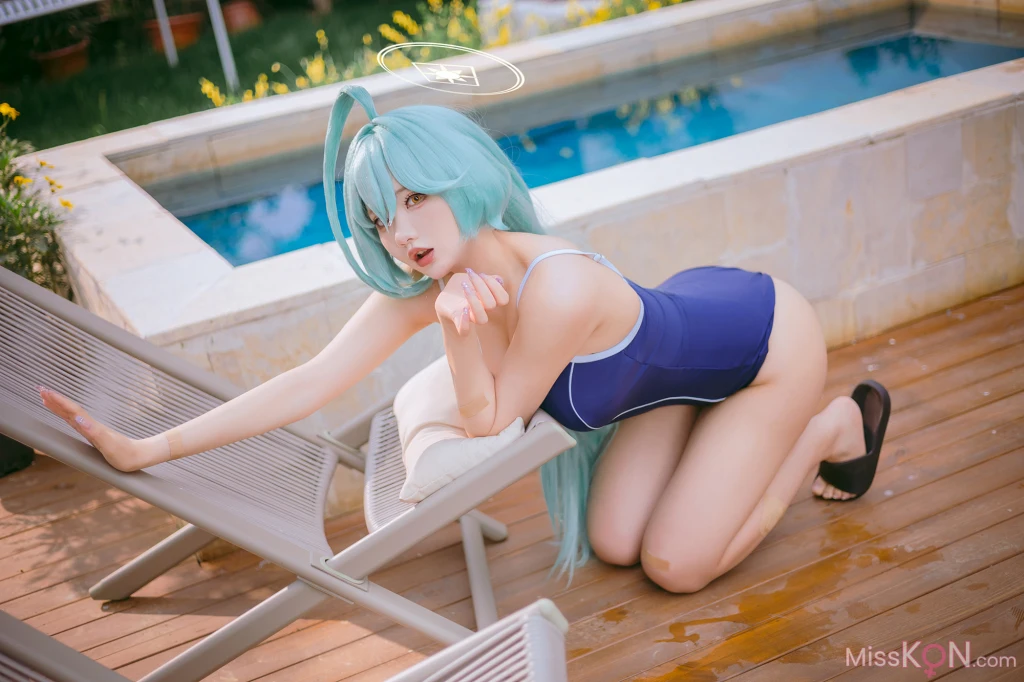 Coser@是一只熊仔吗_ 梦前辈