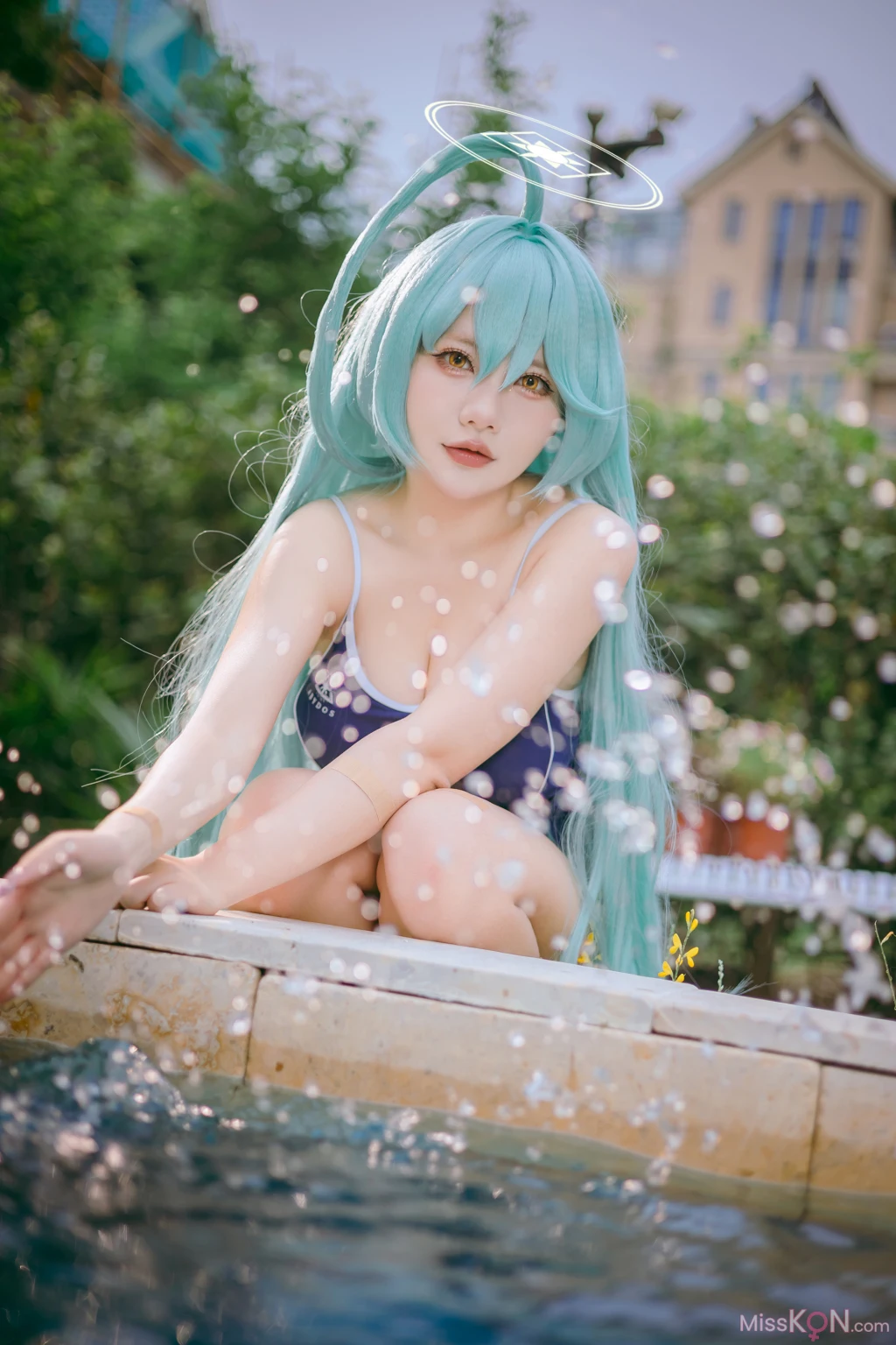 Coser@是一只熊仔吗_ 梦前辈