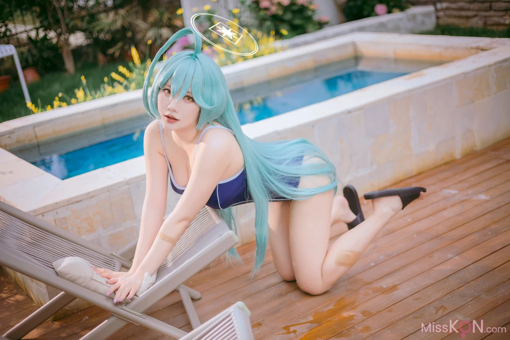 Coser@是一只熊仔吗_ 梦前辈