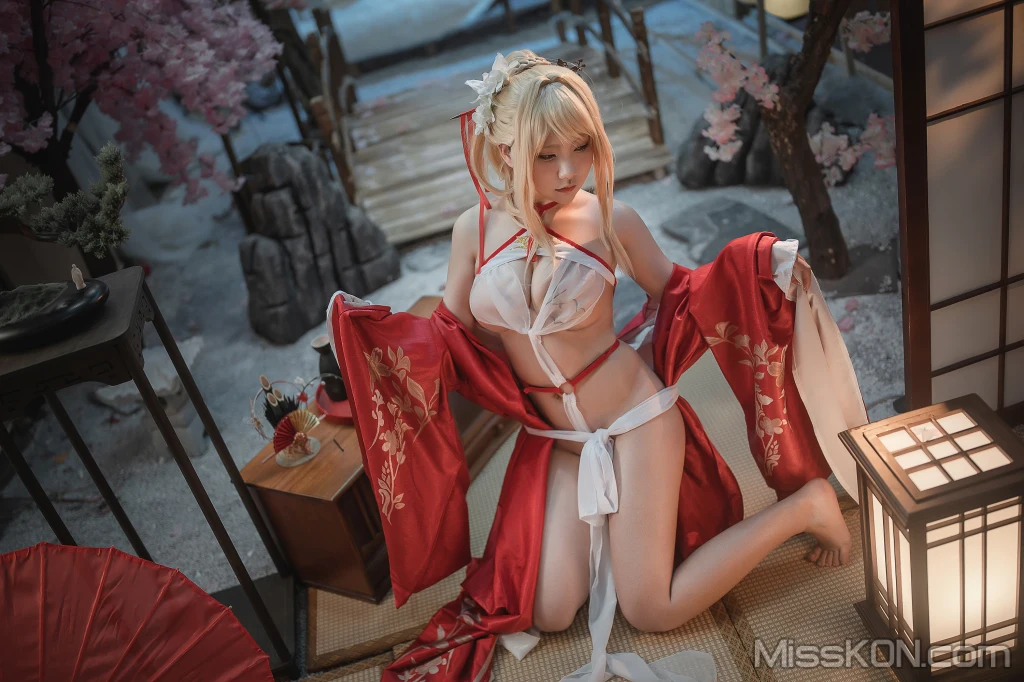 Coser@是一只熊仔吗_ 碧蓝航线 光荣