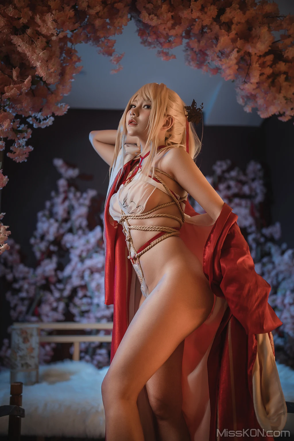 Coser@是一只熊仔吗_ 碧蓝航线 光荣