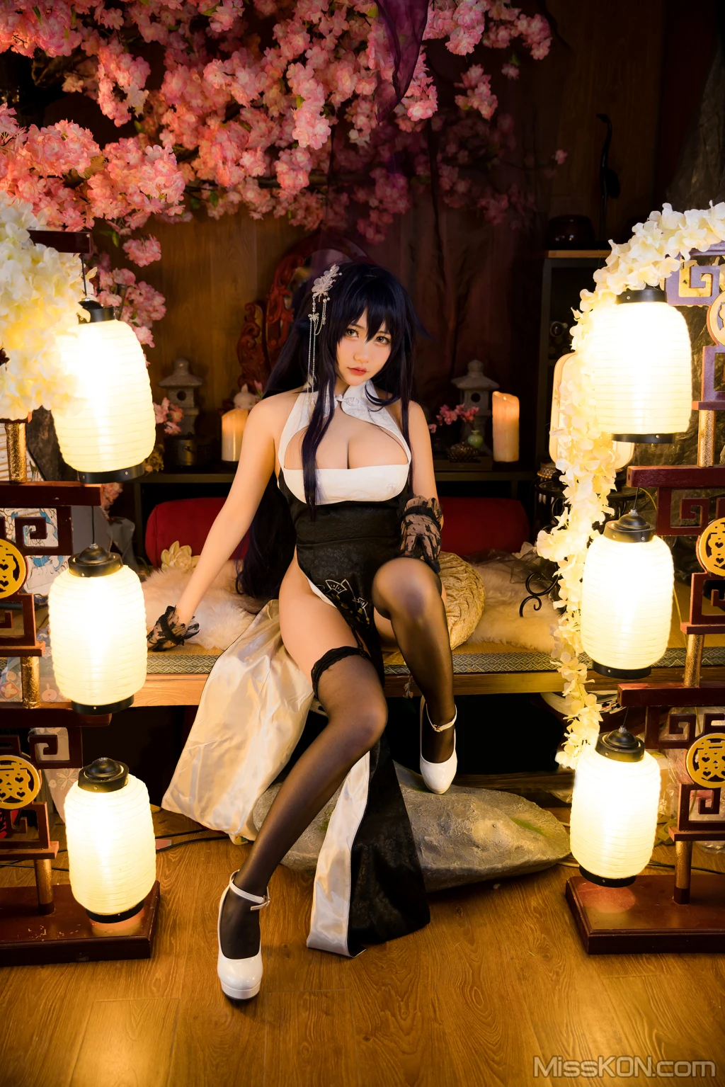 Coser@是一只熊仔吗_ 碧蓝航线 吾妻