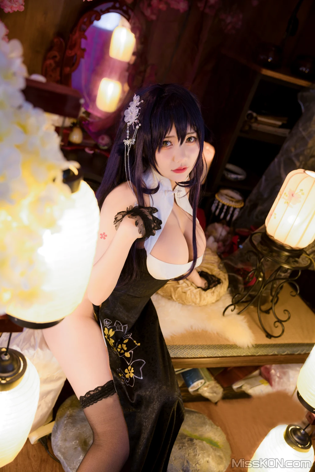 Coser@是一只熊仔吗_ 碧蓝航线 吾妻