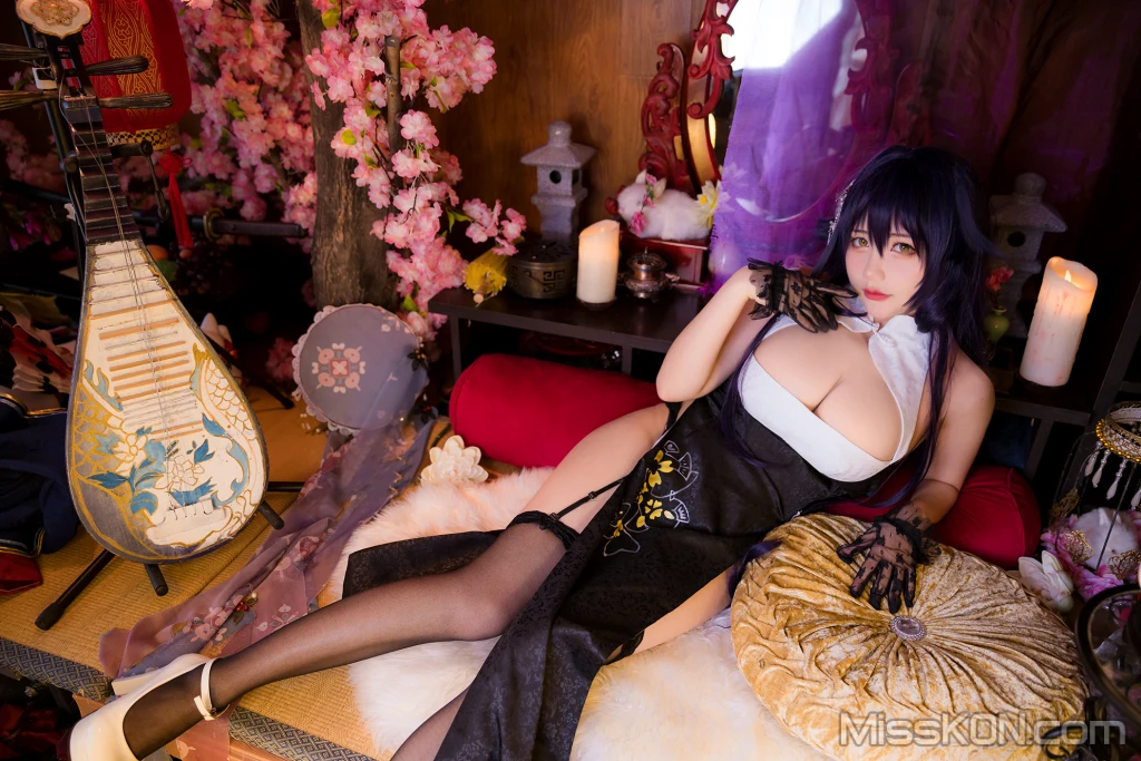 Coser@是一只熊仔吗_ 碧蓝航线 吾妻