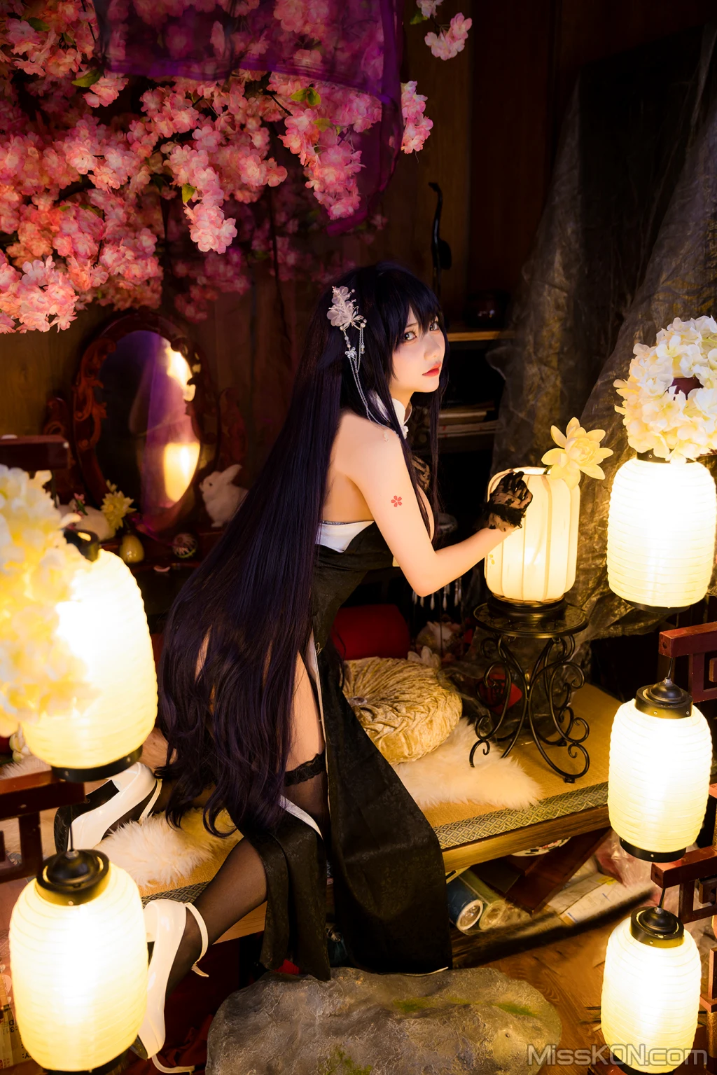 Coser@是一只熊仔吗_ 碧蓝航线 吾妻