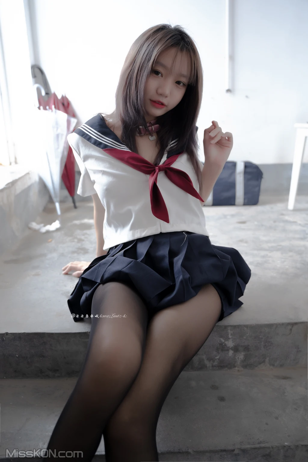 Coser@柒柒要乖哦_ 天台学姐