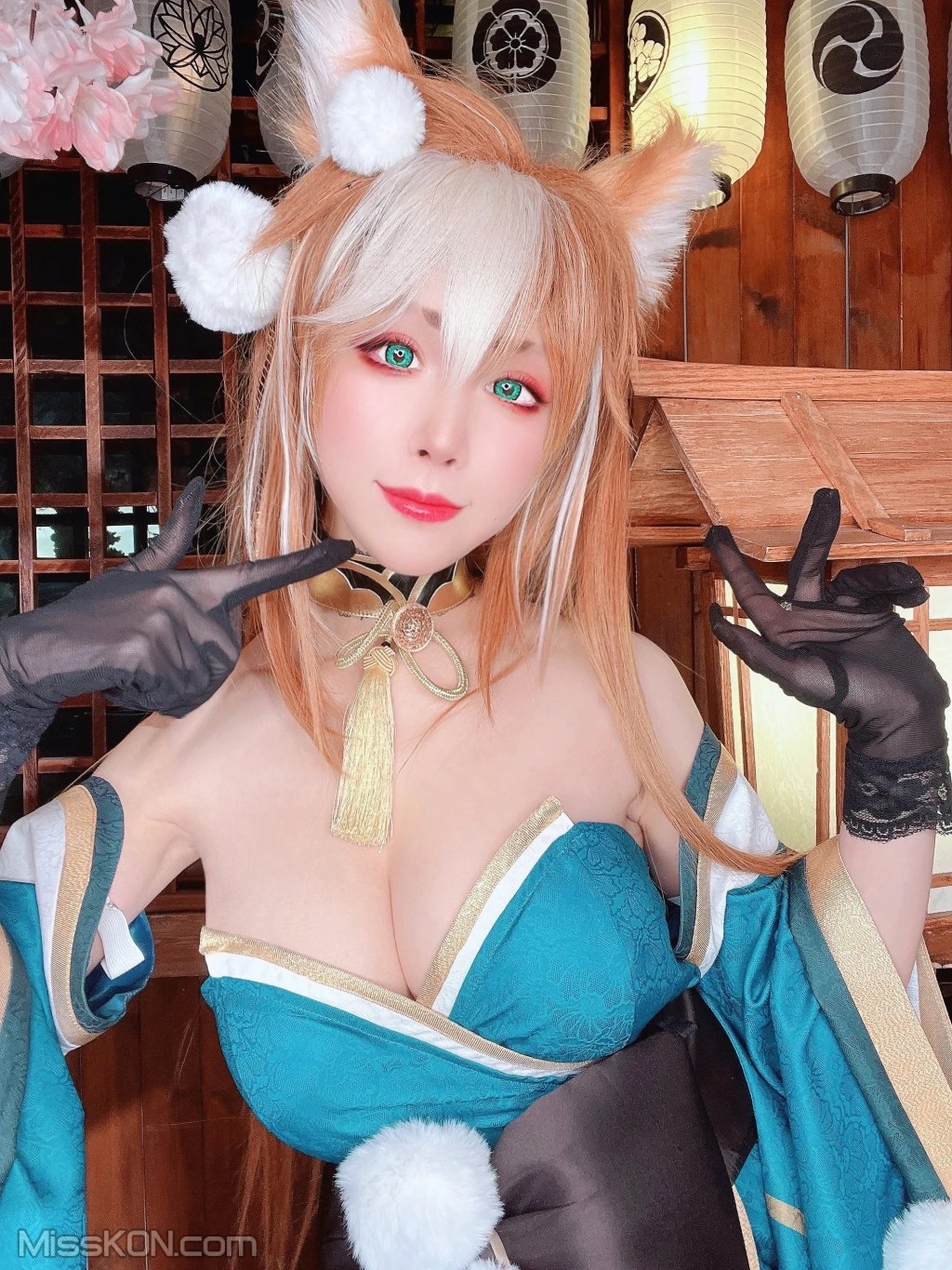 Coser@水淼Aqua_ Ms.Hina