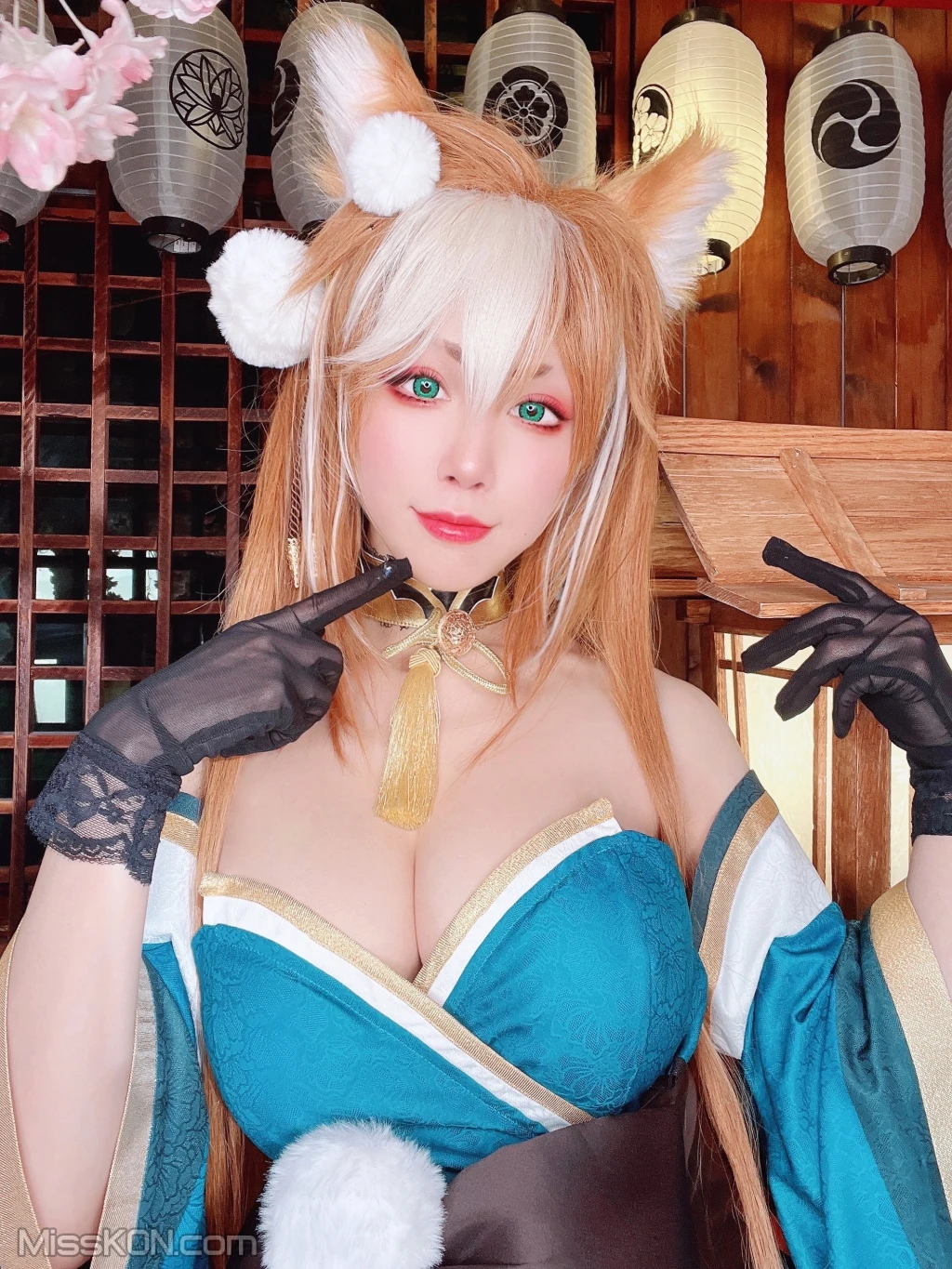 Coser@水淼Aqua_ Ms.Hina