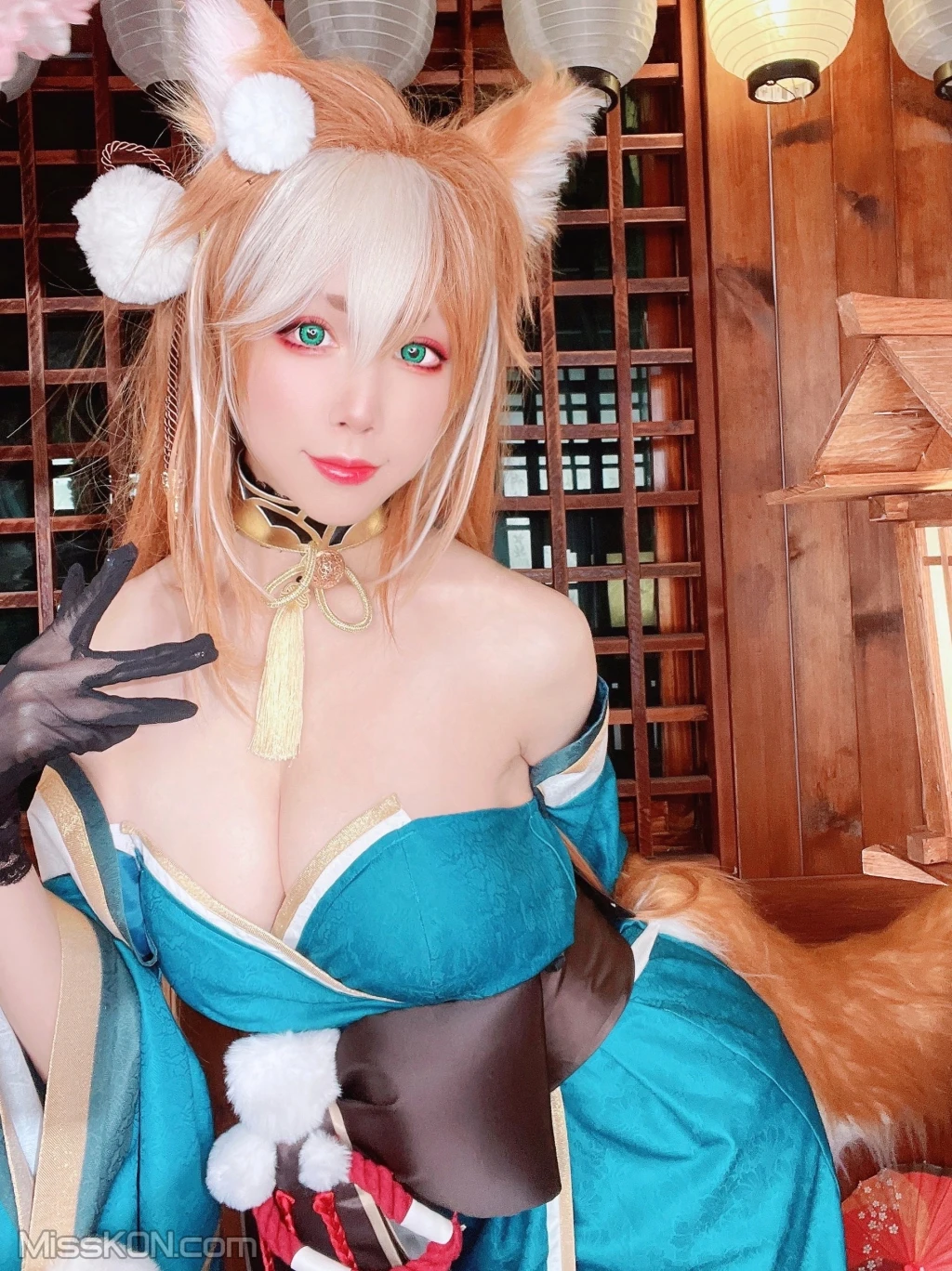 Coser@水淼Aqua_ Ms.Hina