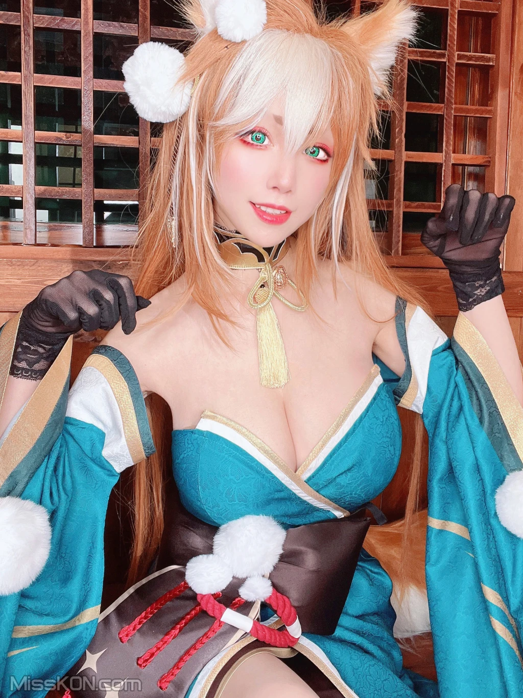 Coser@水淼Aqua_ Ms.Hina