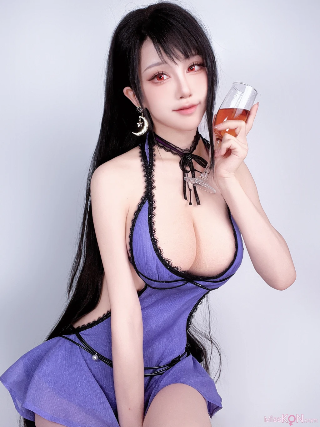 Coser@水淼Aqua_ 蒂法礼服