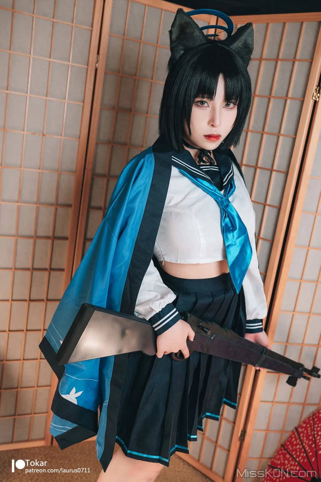 Coser@浵卡Tokar_ 桐生桔梗