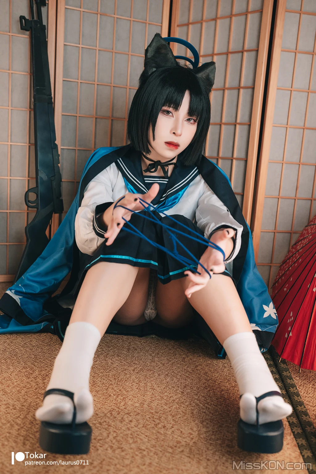 Coser@浵卡Tokar_ 桐生桔梗