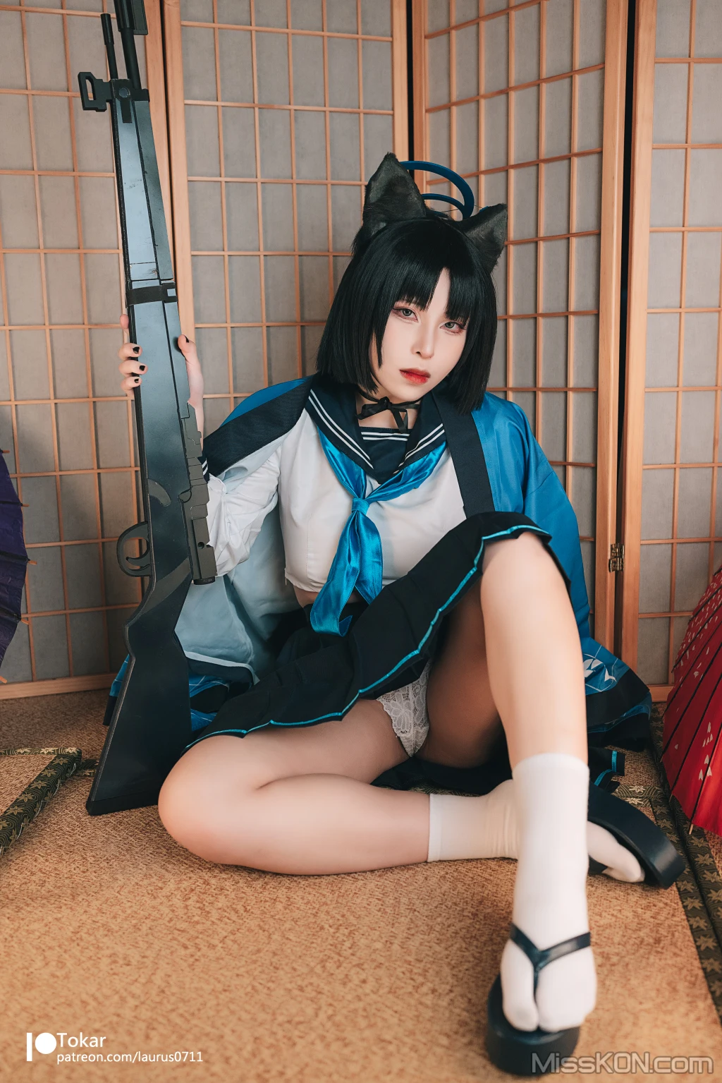 Coser@浵卡Tokar_ 桐生桔梗