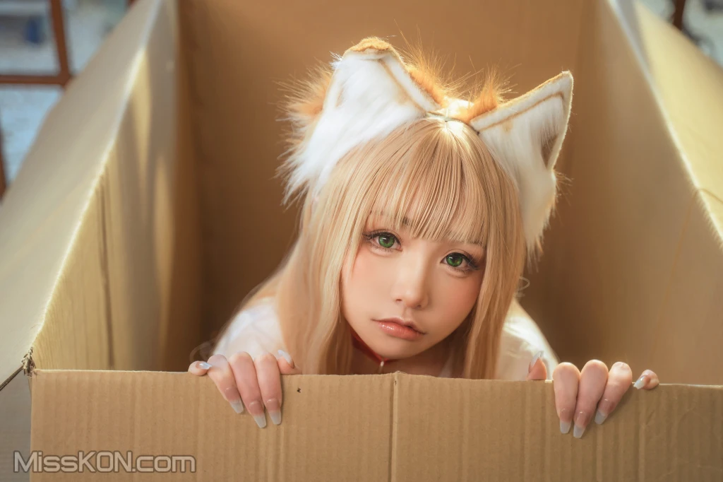 Coser@爆机少女喵小吉 (Nekokoyoshi)_ Meow’s Day