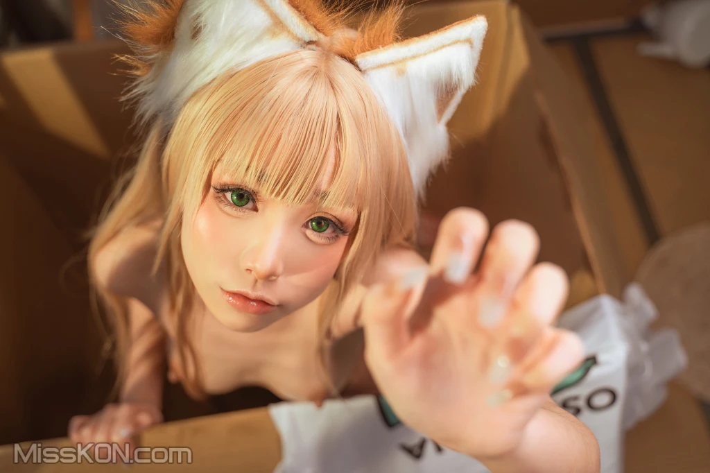 Coser@爆机少女喵小吉 (Nekokoyoshi)_ Meow’s Day