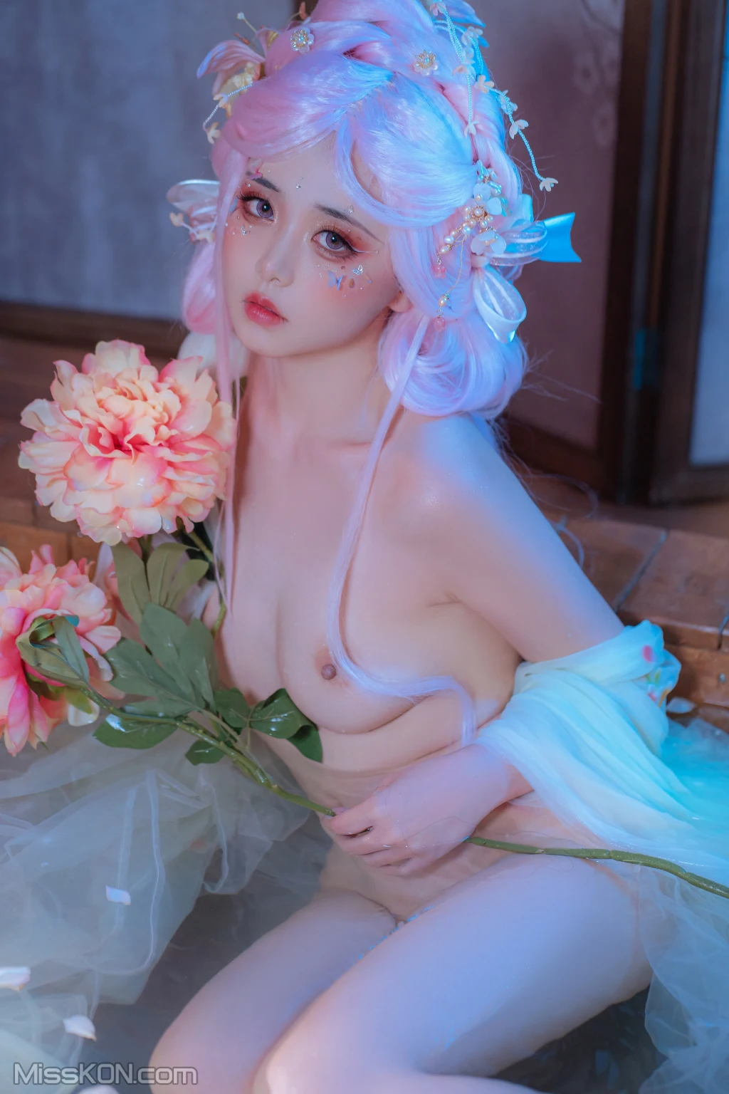 Coser@爆机少女喵小吉 (Nekokoyoshi)_ 临江仙