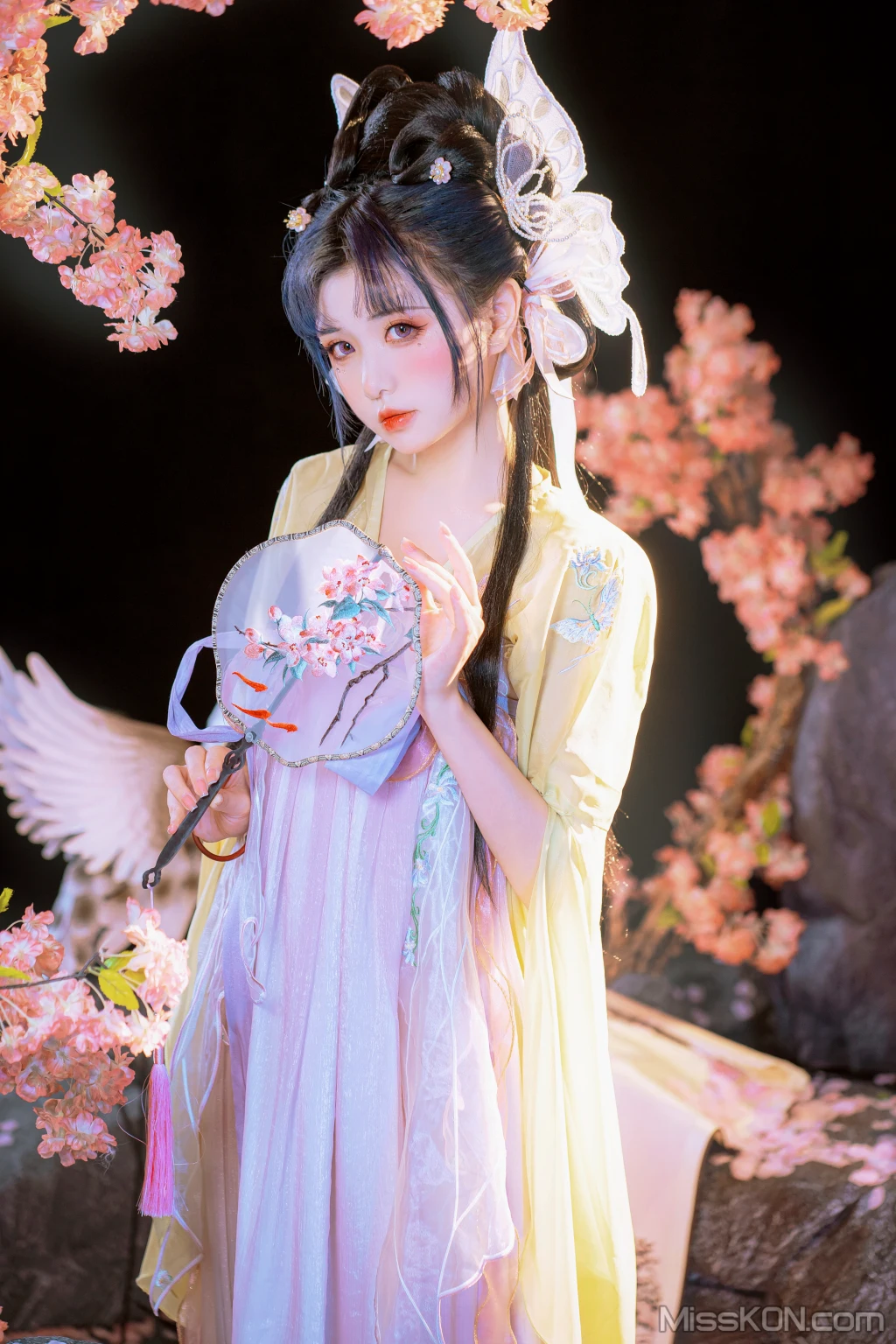 Coser@爆机少女喵小吉 (Nekokoyoshi)_ 如梦令