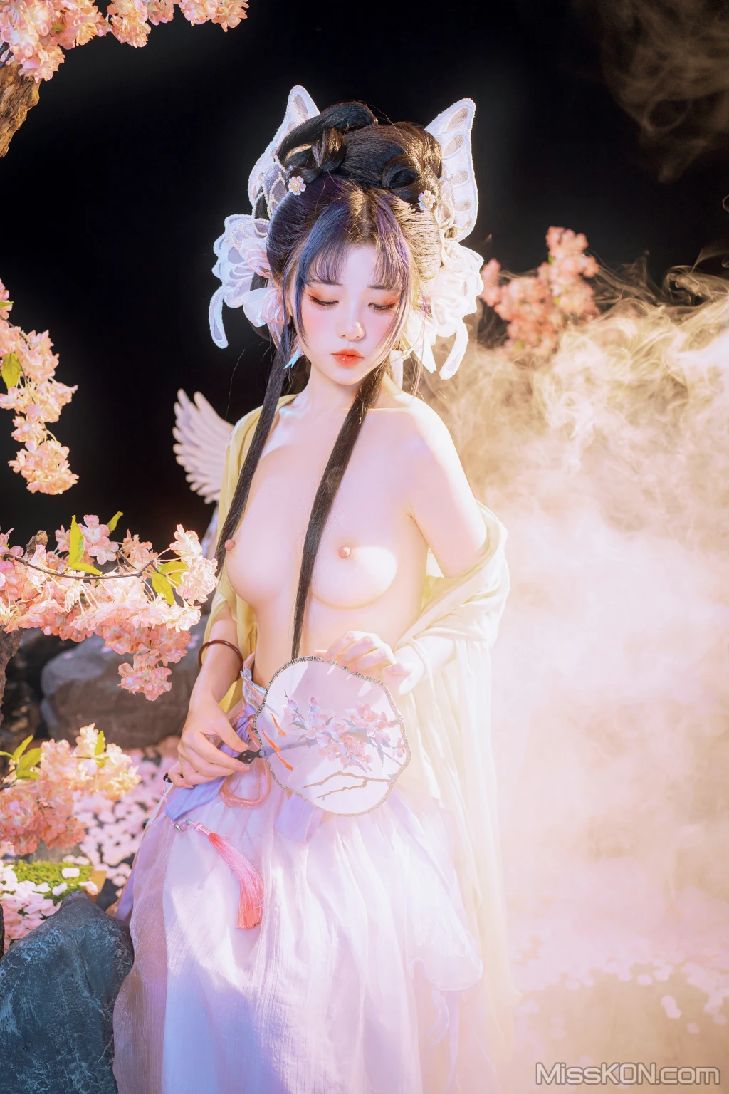 Coser@爆机少女喵小吉 (Nekokoyoshi)_ 如梦令