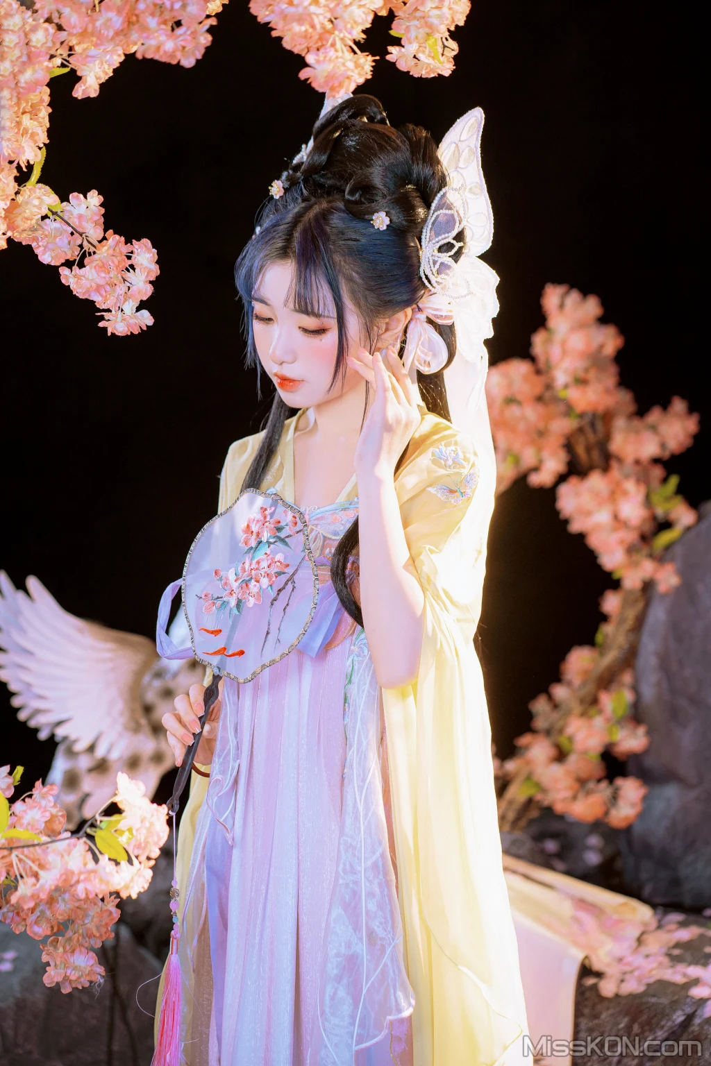 Coser@爆机少女喵小吉 (Nekokoyoshi)_ 如梦令