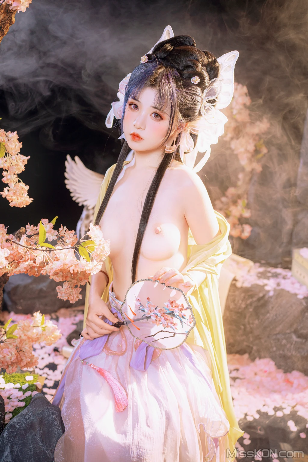 Coser@爆机少女喵小吉 (Nekokoyoshi)_ 如梦令