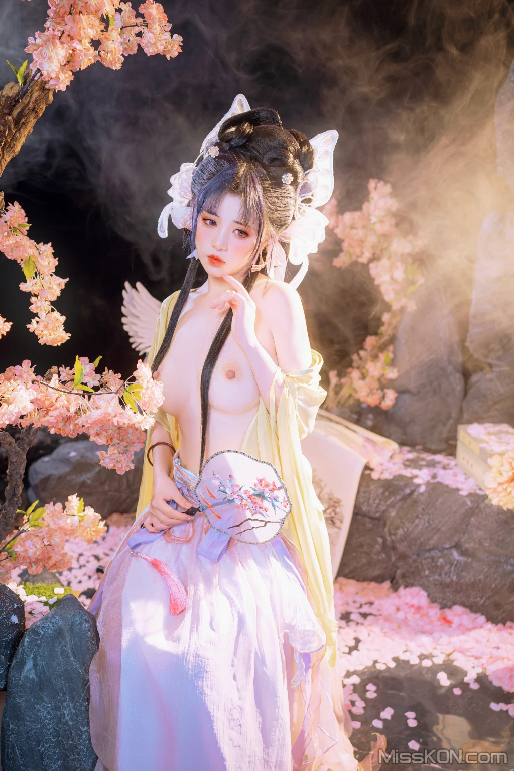 Coser@爆机少女喵小吉 (Nekokoyoshi)_ 如梦令