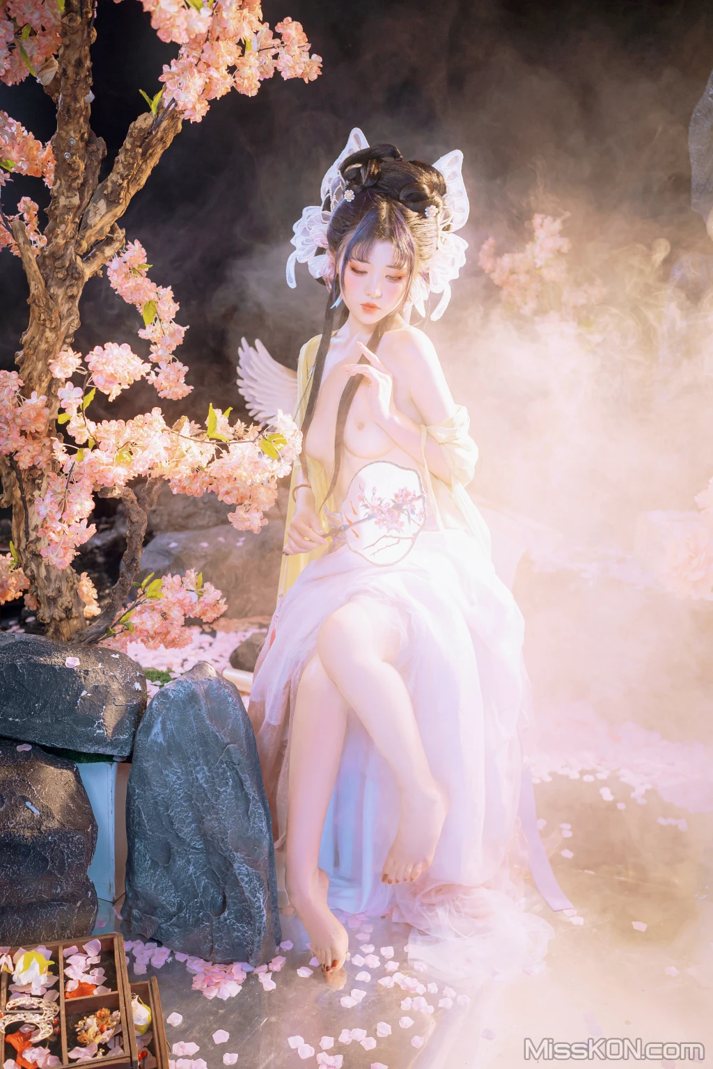 Coser@爆机少女喵小吉 (Nekokoyoshi)_ 如梦令