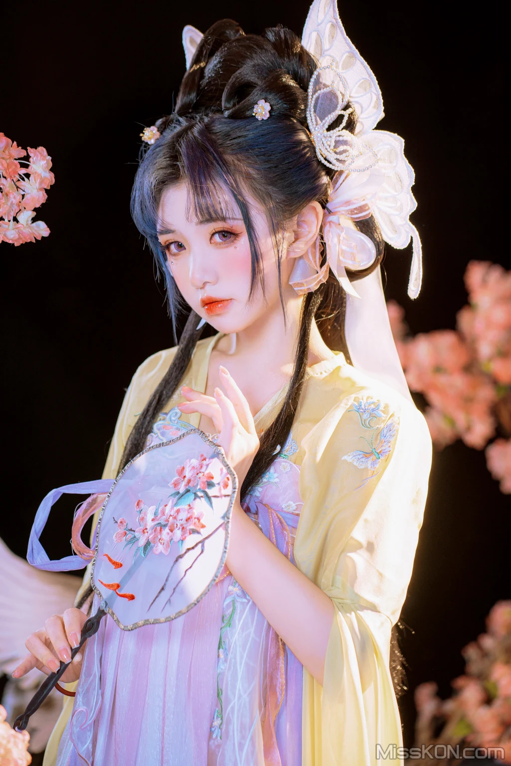 Coser@爆机少女喵小吉 (Nekokoyoshi)_ 如梦令