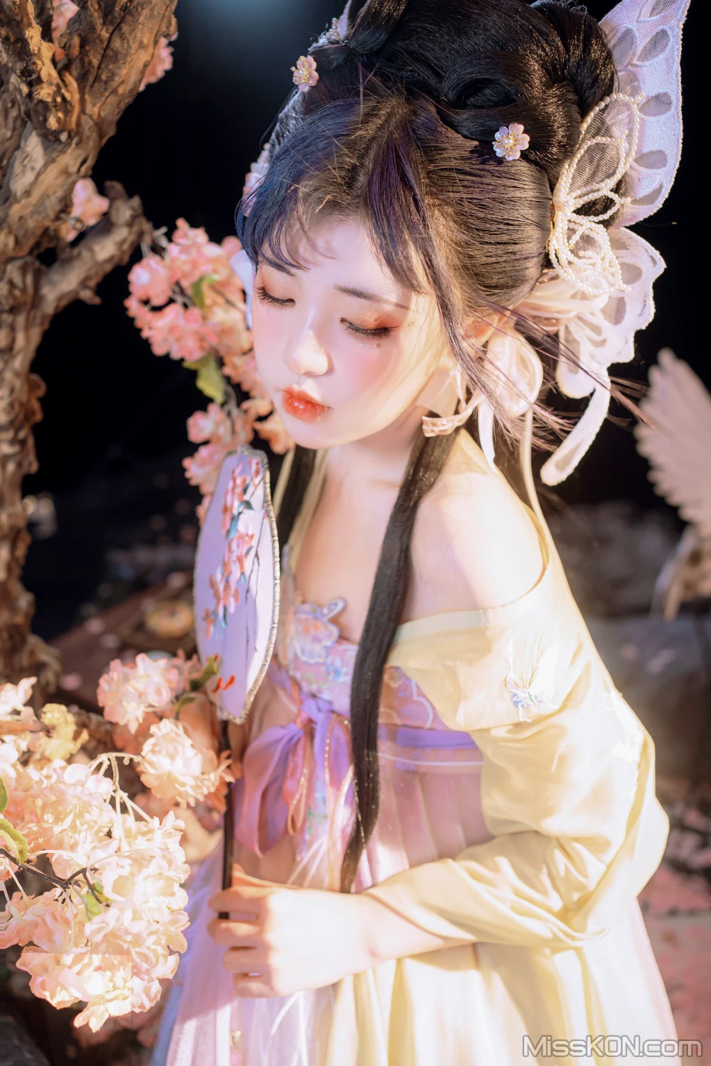 Coser@爆机少女喵小吉 (Nekokoyoshi)_ 如梦令