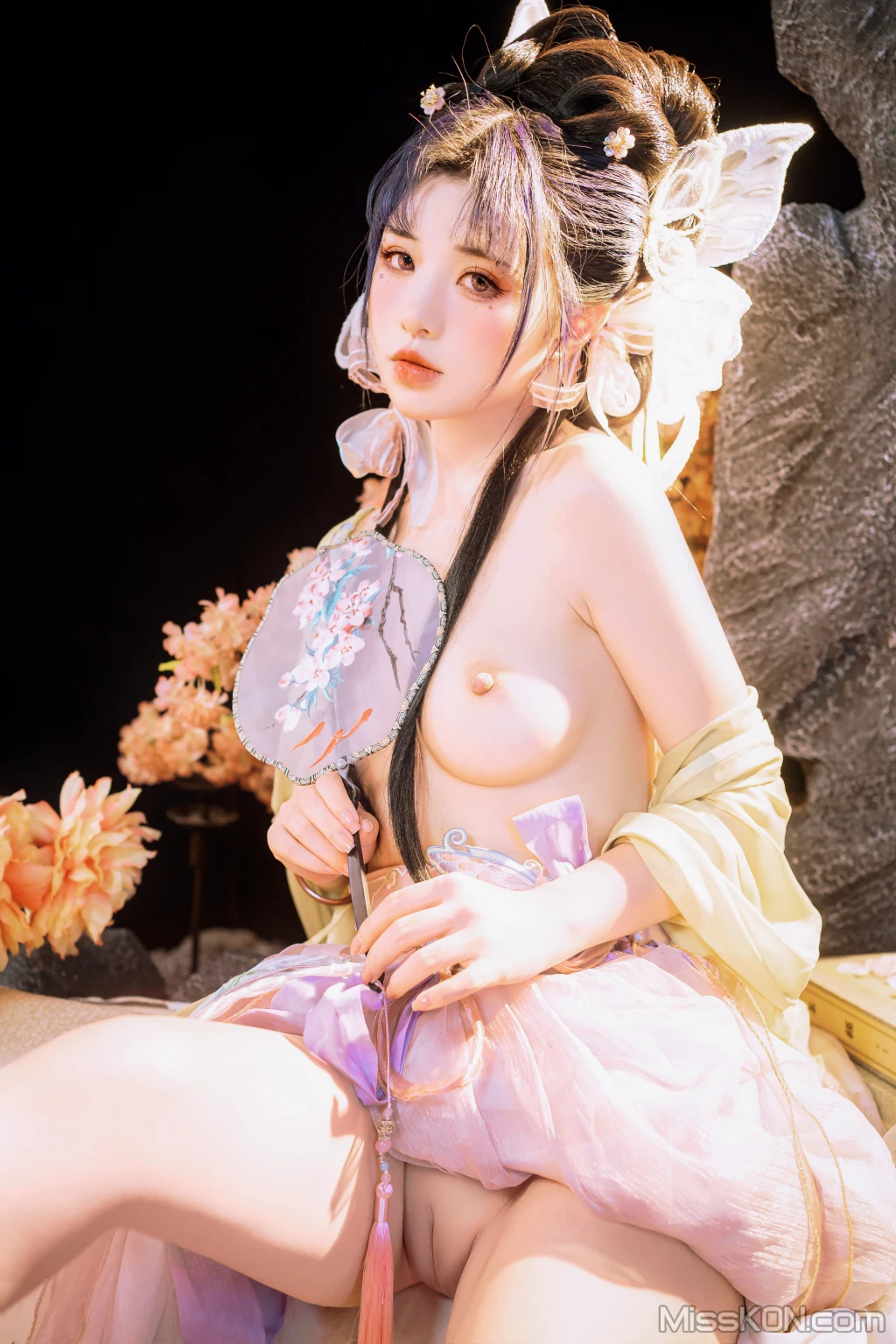 Coser@爆机少女喵小吉 (Nekokoyoshi)_ 如梦令